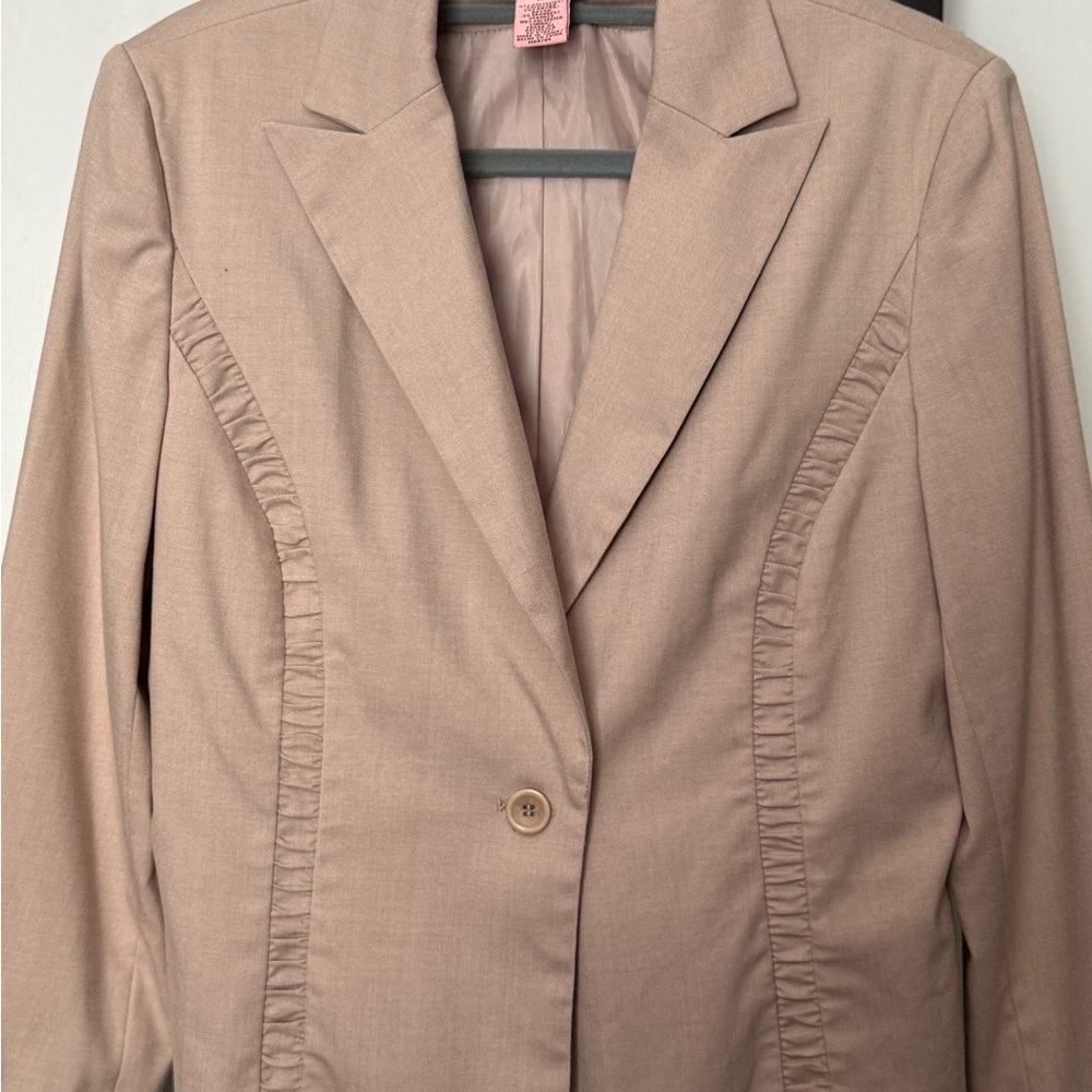 Women's Blush Blazer